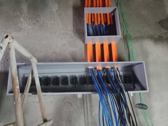 Jhaira Electrical Services work photo